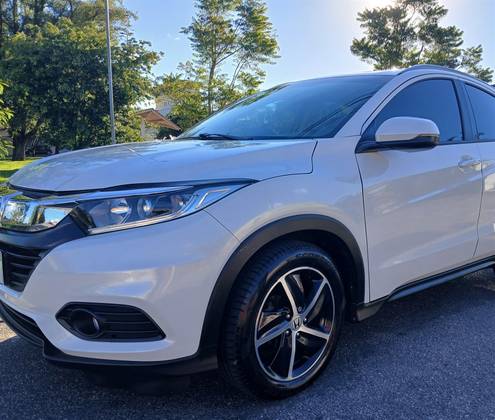 HONDA HR-V 1.8 16V FLEX EX 4P AUTOMÁTICO